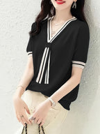 Women'S Knitted Pullover