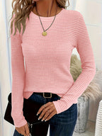 Women's Pullover Sweater 0807-3