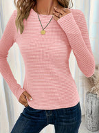 Women's Pullover Sweater 0807-3