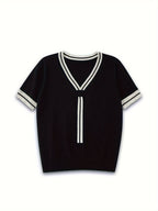 Women'S Knitted Pullover