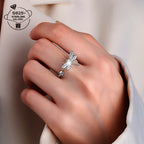 1pc 925 Silver Elegant Rotatable Dragonfly Adjustable Ring for Women's Daily Wear and Gift Giving