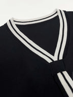 Women'S Knitted Pullover