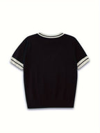 Women'S Knitted Pullover