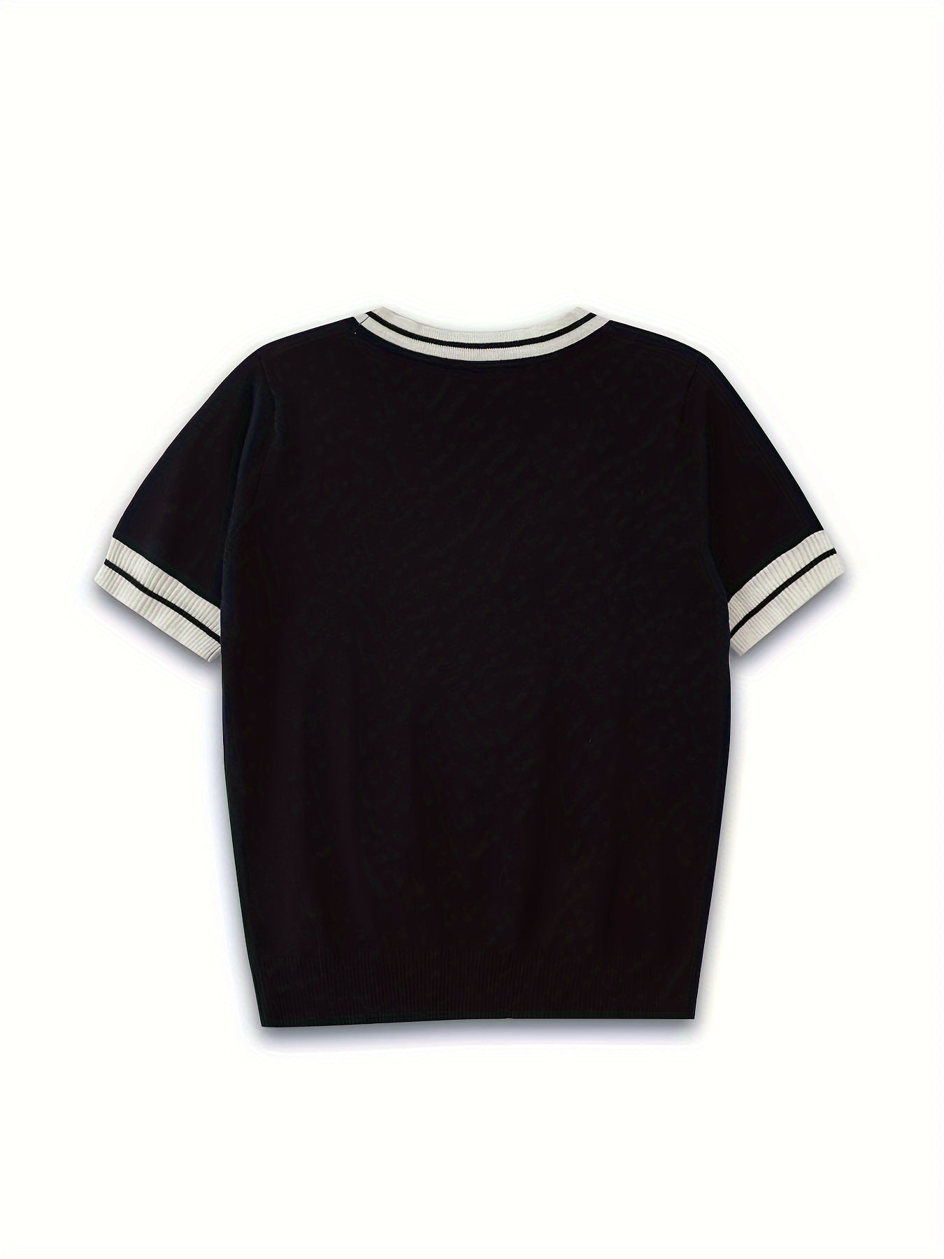 Women'S Knitted Pullover